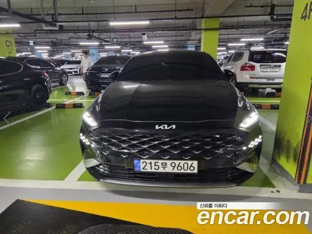 Kia K8 Signature Special 2023