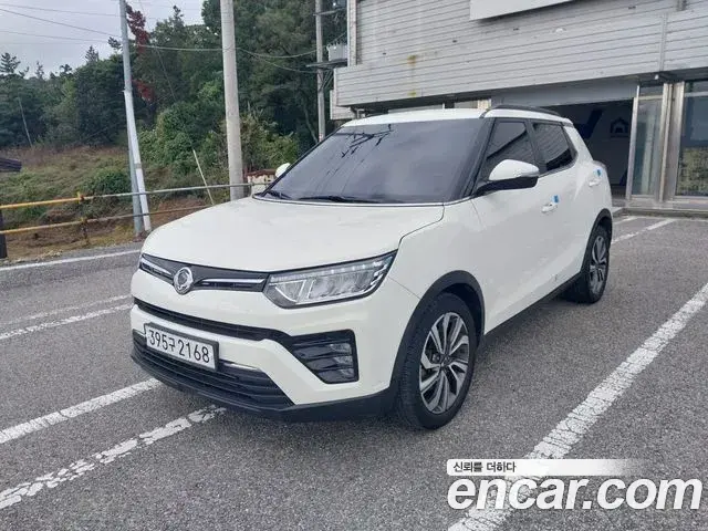 SsangYong TIBOLI Gasoline 1.5 2WD V5 2019