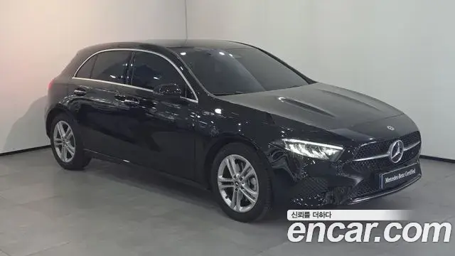Mercedes-Benz A-Class A220 Hatchback 2026