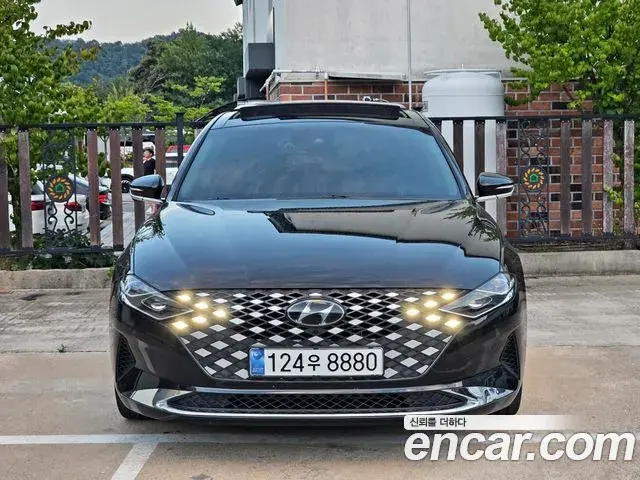 Hyundai Grandeur 2.5 Le Blanc 2021