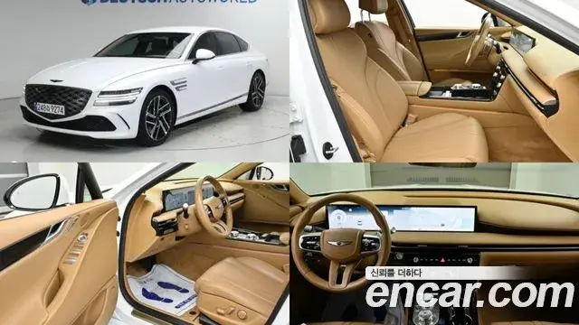 Genesis G80 Gasoline 2.5 Turbo AWD 2024