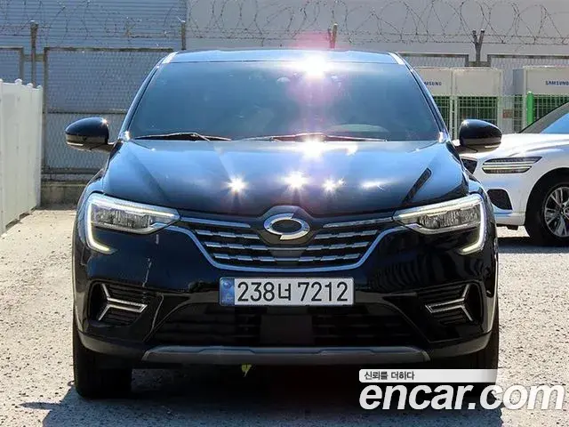 Renault Korea XM3 1.6 GTe RE 2021