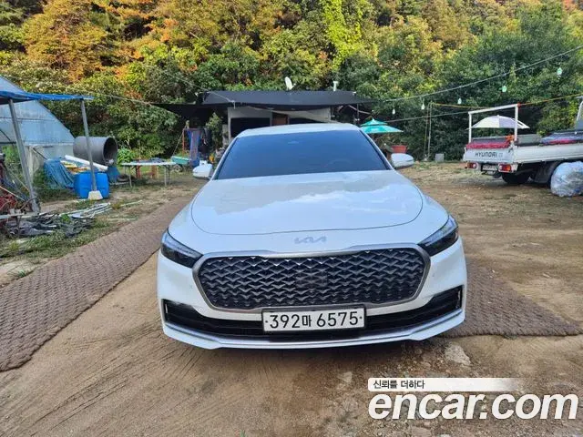 Kia K9 3.8 GDI AWD Best Selection Ⅰ 2022
