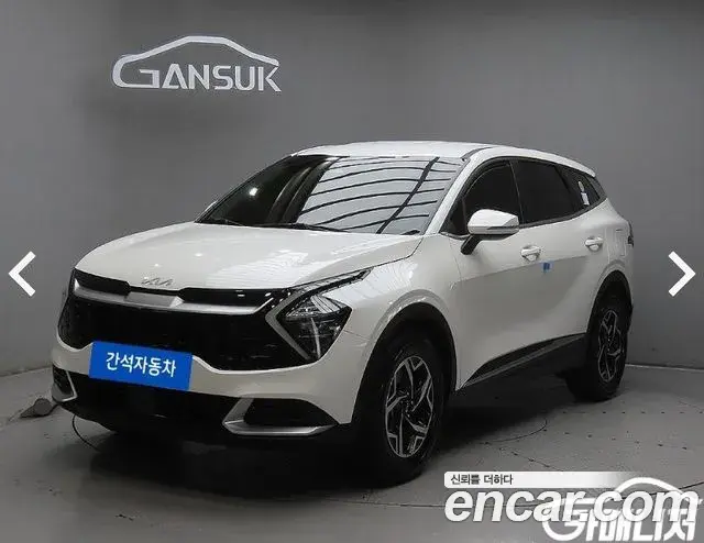 Kia Sportage Diesel 2.0 2WD Trendy 2021