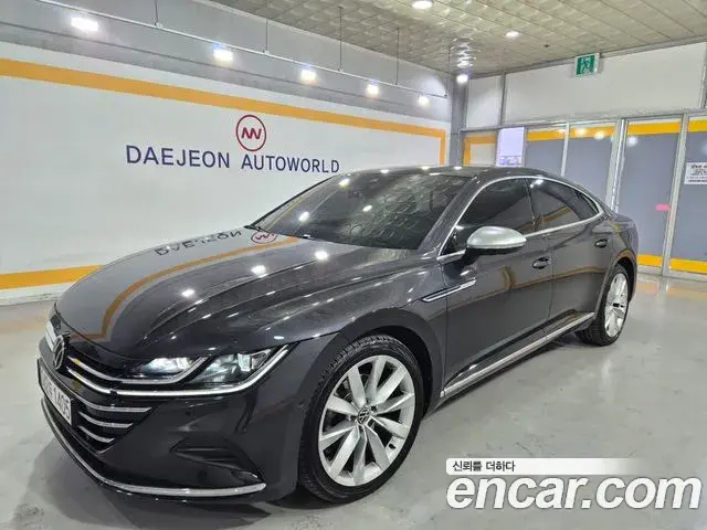 Volkswagen Arteon 2.0 TDI Prestige 2022