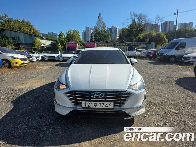 Hyundai Sonata 2.0 Smart 2020