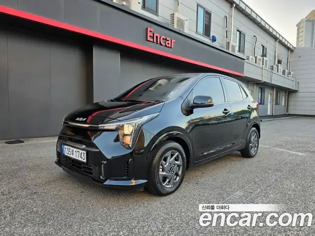 Kia morning Prestige 2026