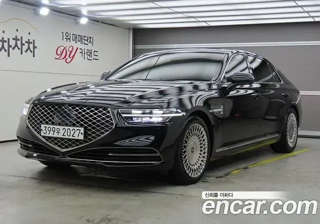 Genesis G90 5.0 AWD Prestige 2020