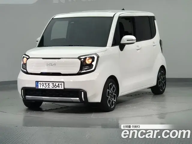 Kia RAY Signature 2025