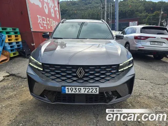 Renault Korea Grand Koleos 2.0 Esprit Alpine 2WD 2024