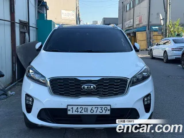 Kia Sorento Diesel 2.2 2WD Marster 2019
