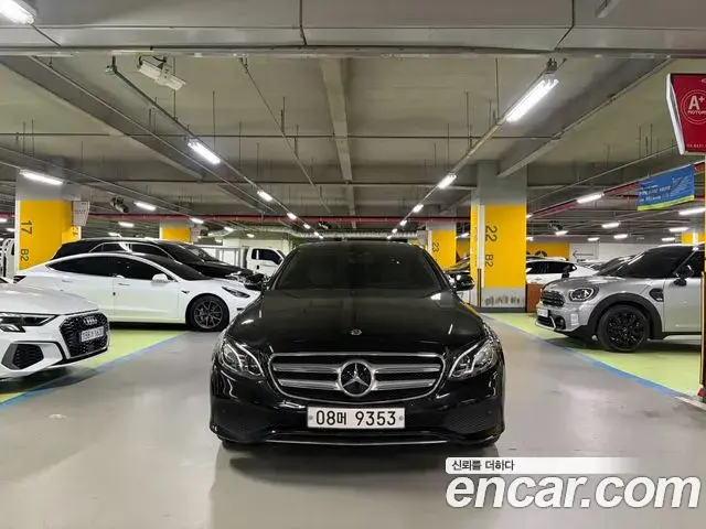 Mercedes-Benz E-Class E300 Avantgarde 2019