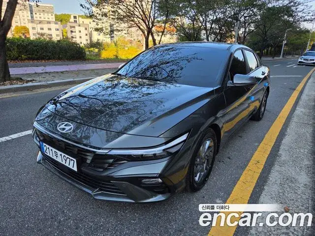 Hyundai AVANTE Modern 2023