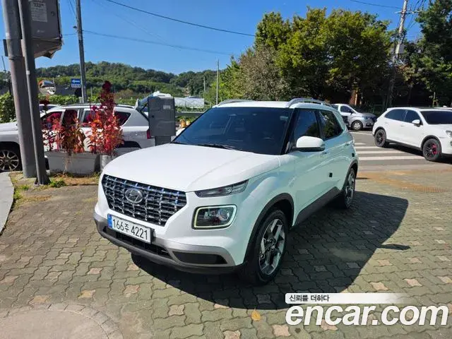 Hyundai Venue 1,6 Premium 2024