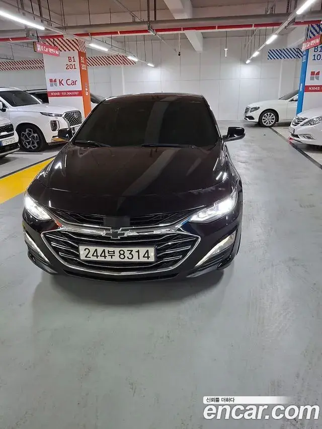 Chevrolet Malibu 2.0 Turbo Premier Special 2019