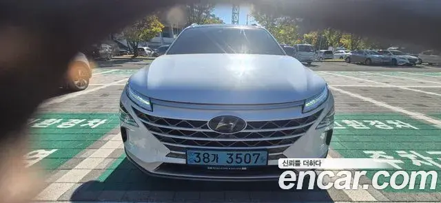 Hyundai Nexo Premium 2020