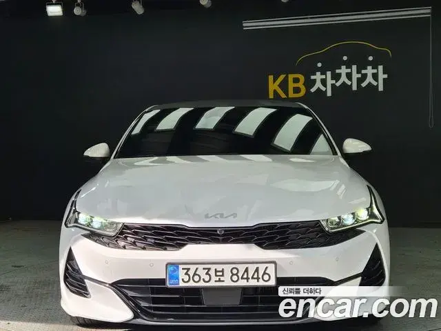 Kia K5 1.6 Turbo Signature 2020