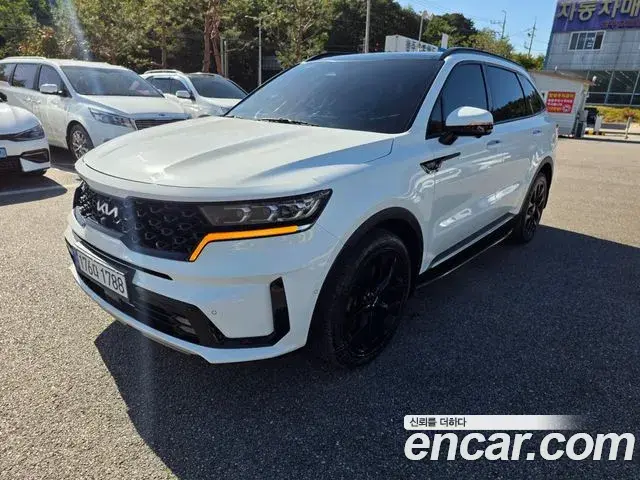 Kia Sorento Gasoline 2.5T 2WD Gravity 2023