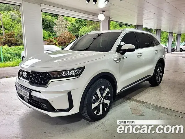 Kia Sorento Diesel 2.2 2WD Prestige 2021