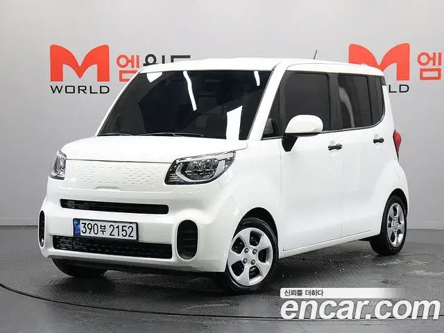 Kia RAY Van Prestige 2022