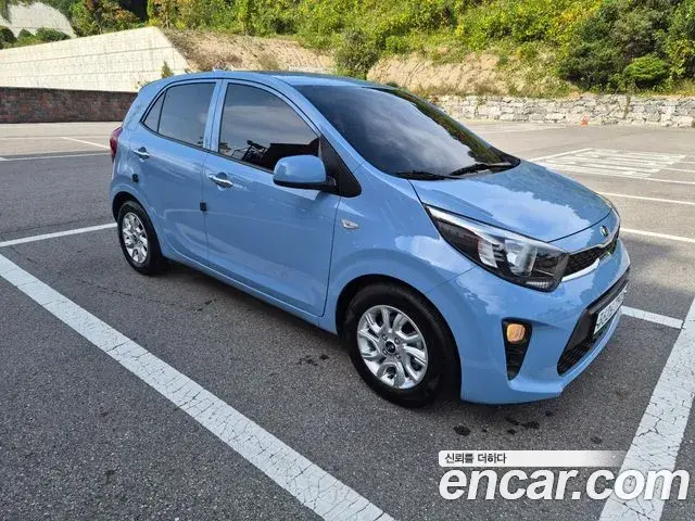Kia morning Luxury 2020