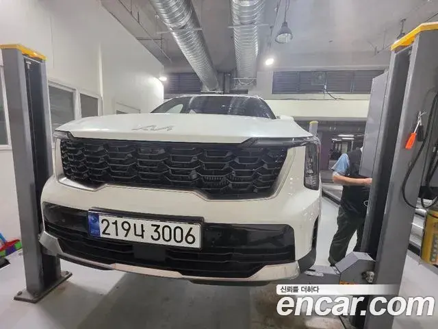 Kia Sorento Gasoline 2.5T 2WD Noblesse 2024