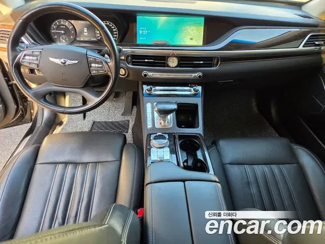 Genesis G90 3.8 AWD Premium Luxury 2019 — фото 18