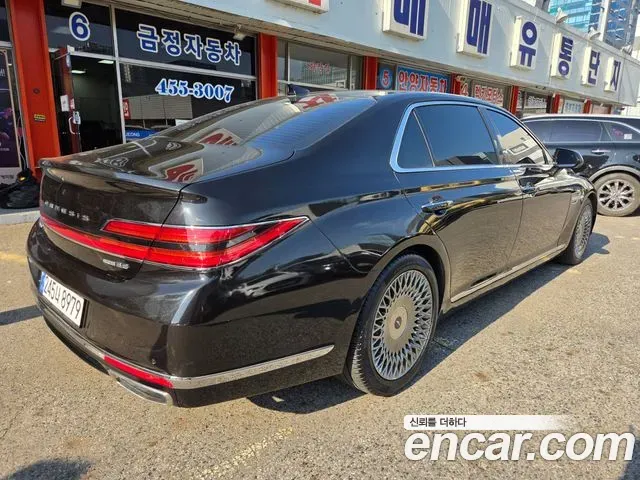 Genesis G90 3.8 AWD Premium Luxury 2019 — фото 5