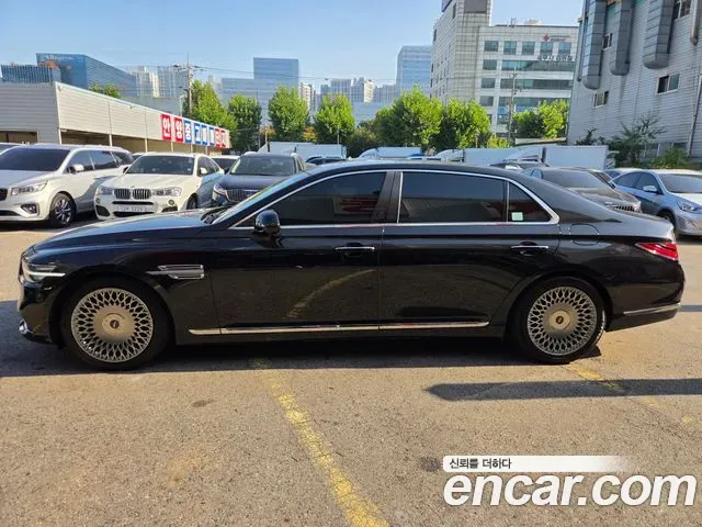 Genesis G90 3.8 AWD Premium Luxury 2019 — фото 2