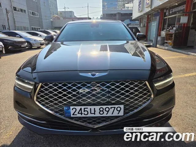 Genesis G90 3.8 AWD Premium Luxury 2019 — фото 8