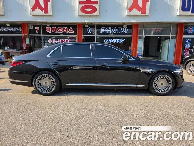 Genesis G90 3.8 AWD Premium Luxury 2019 — фото 6