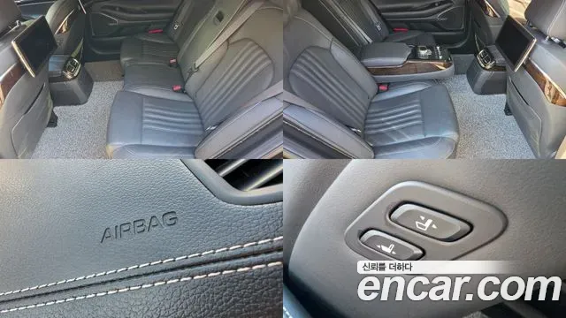 Genesis G90 3.8 AWD Premium Luxury 2019 — фото 11