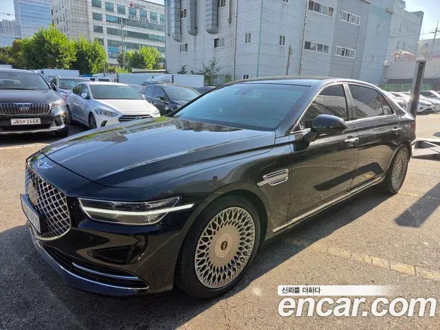 Genesis G90 3.8 AWD Premium Luxury 2019