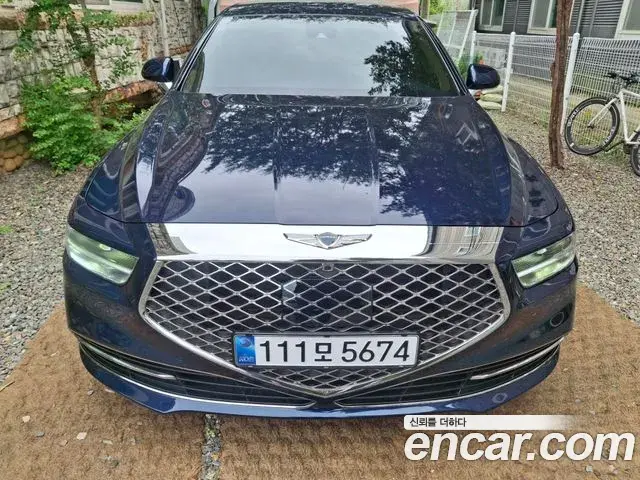 Genesis G90 5.0 AWD Limousine Prestige 2020
