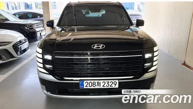 Hyundai Palisade HEV 2.5T 2WD 7-Seater Calligraphy 2025