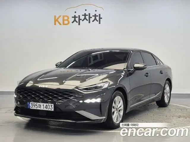 Kia K8 2.5 Gasoline 2WD Noblesse 2023