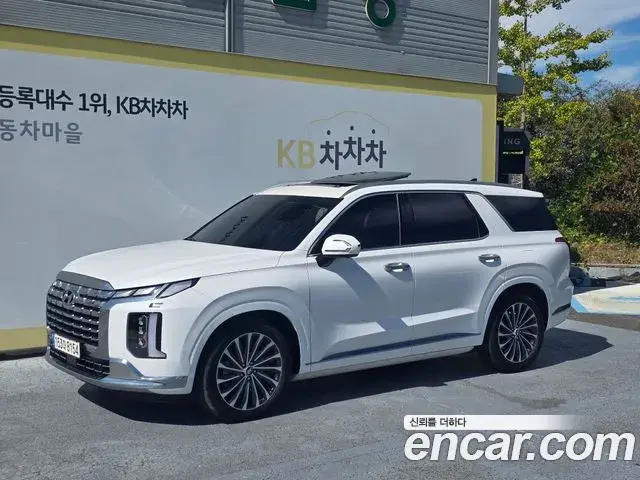 Hyundai Palisade Gasoline 3.8 2WD Calligraphy 2023