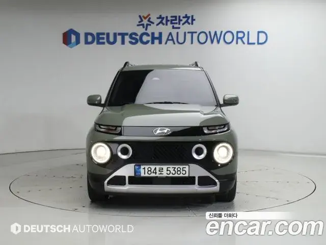 Hyundai Casper Turbo Inspiration 2021