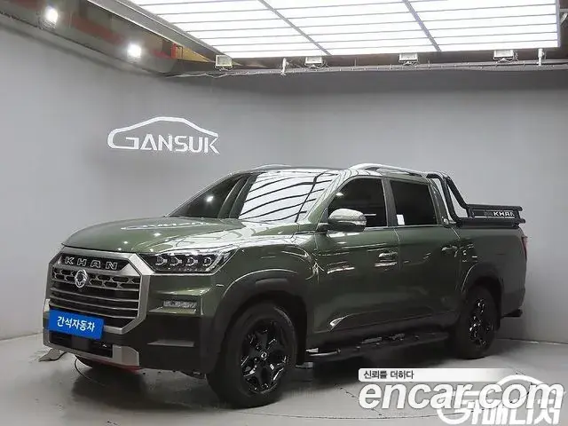 SsangYong Rexton Diesel 2.2 4WD Culman Prestige 2024