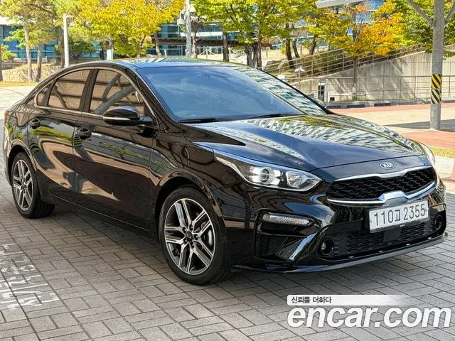 Kia K3 Luxury 2020
