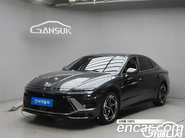 Hyundai Sonata Inspiration 2024