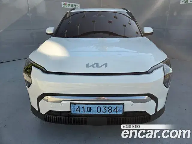 Kia EV3 Long Range 2WD Earth 2026