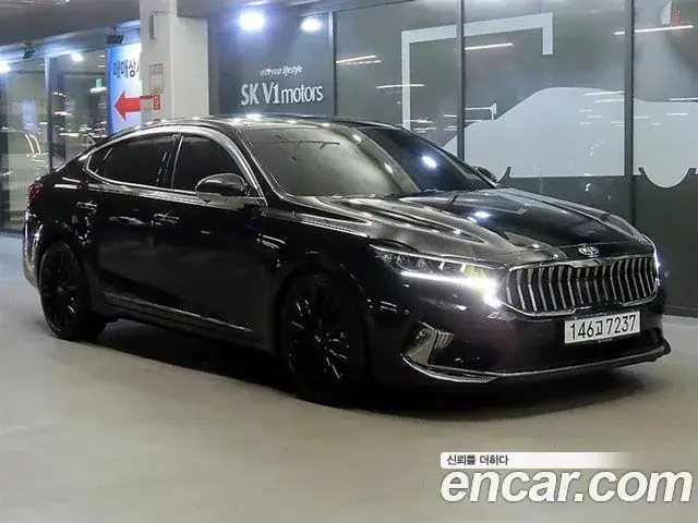 Kia K7 2.2 Diesel Noblesse 2019