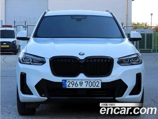 BMW X3 xDrive 20i M Sport 2024