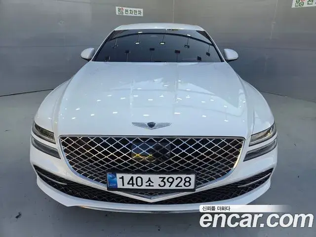 Genesis G80 Diesel 2.2 2WD 2021