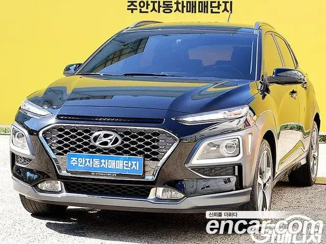 Hyundai Kona 1.6 Turbo 2WD Premium 2019