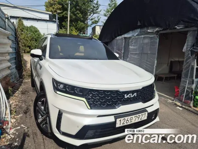 Kia Sorento HEV 1.6 2WD Signature 2022