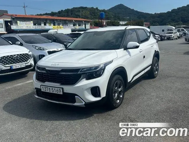 Kia Seltos Gasoline 1.6 Turbo 2WD Prestige 2022