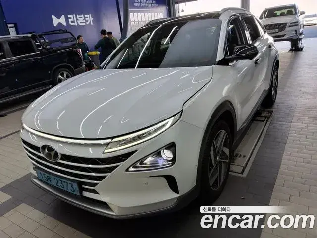 Hyundai Nexo Premium 2022