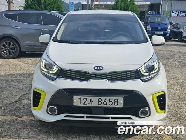 Kia morning Prestige 2019